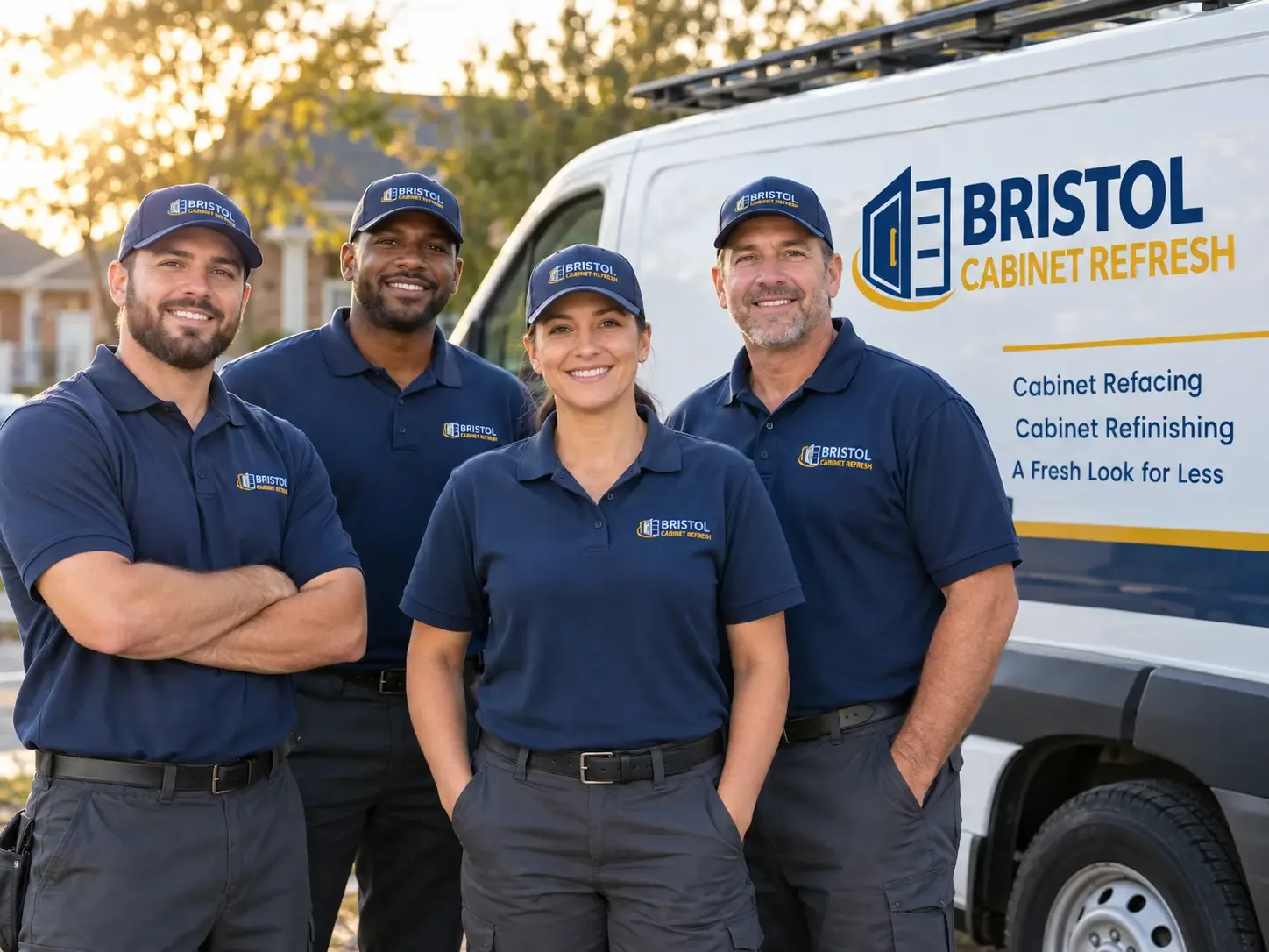 Kitchen Cabinet Refacing company in Brownville, ME